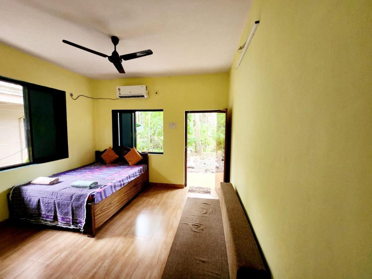 Bhumi Holiday Home Alībāg Exterior foto