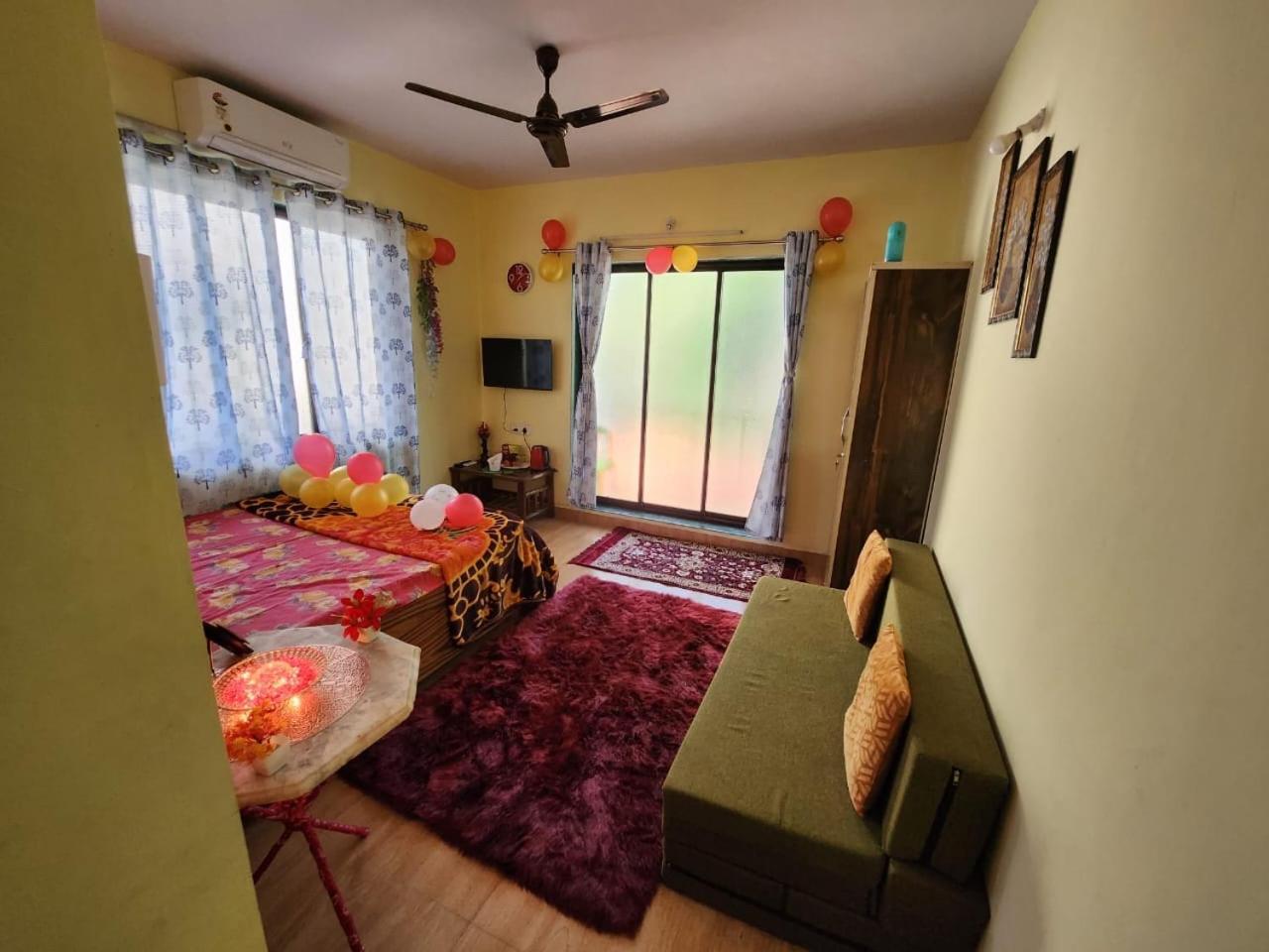 Bhumi Holiday Home Alībāg Exterior foto