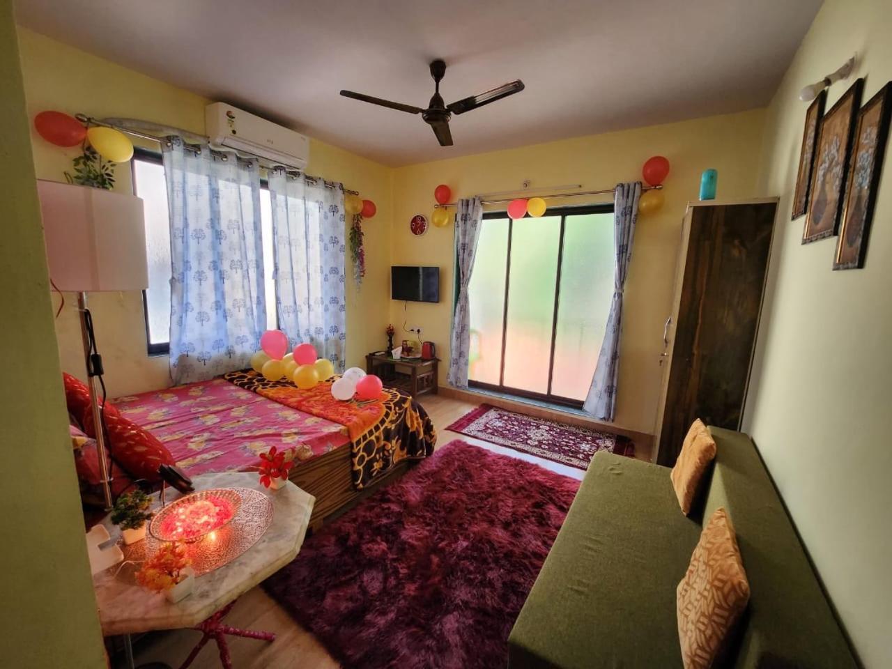 Bhumi Holiday Home Alībāg Exterior foto