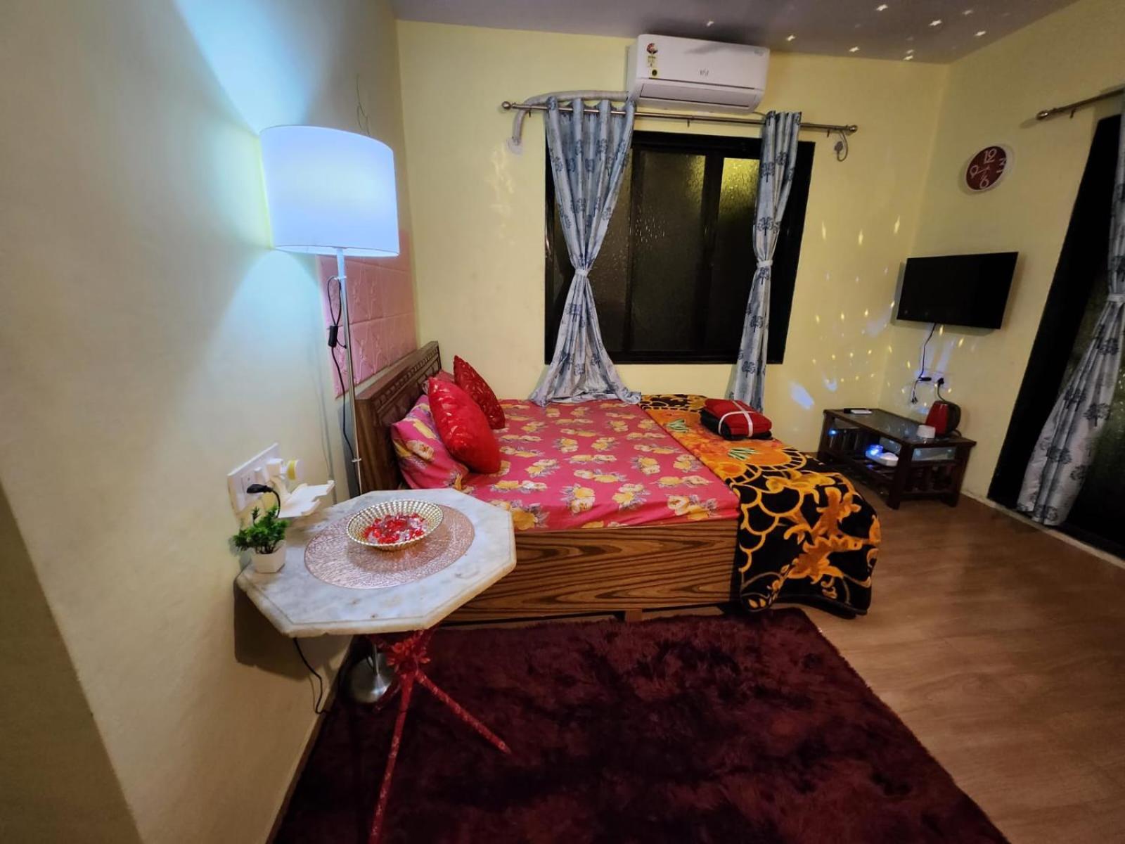 Bhumi Holiday Home Alībāg Exterior foto