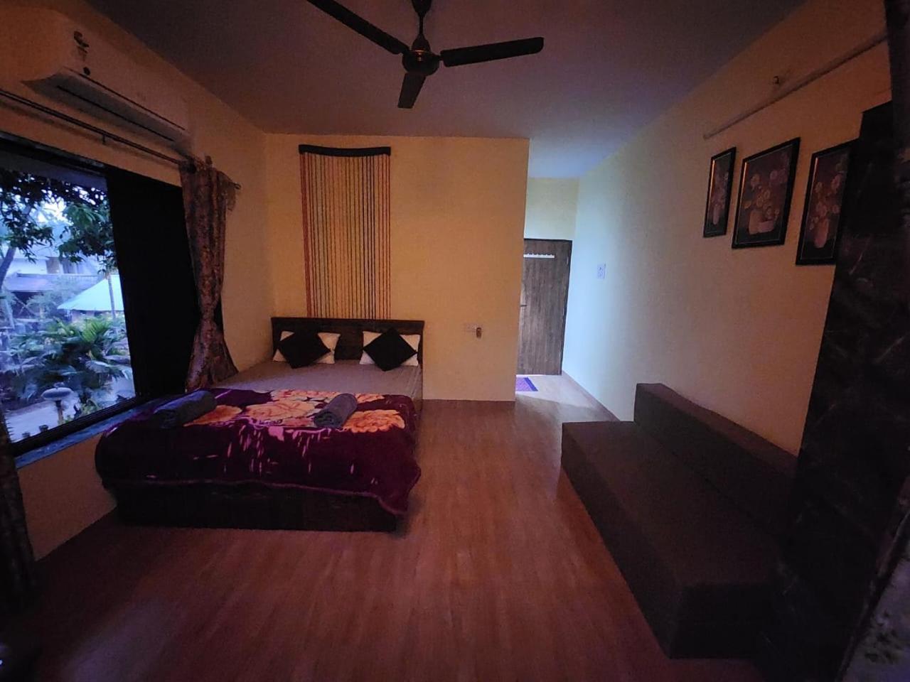 Bhumi Holiday Home Alībāg Exterior foto