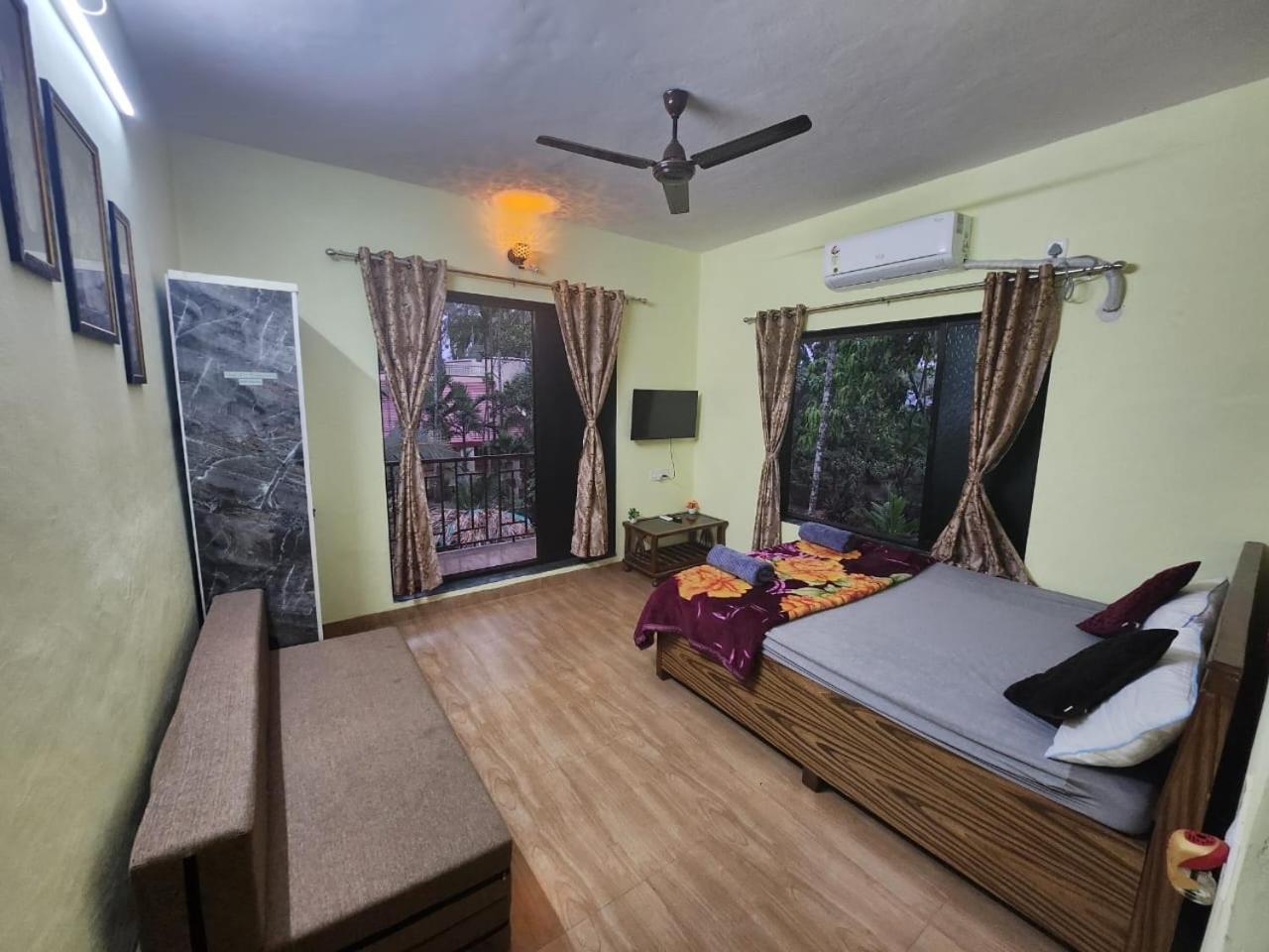 Bhumi Holiday Home Alībāg Exterior foto