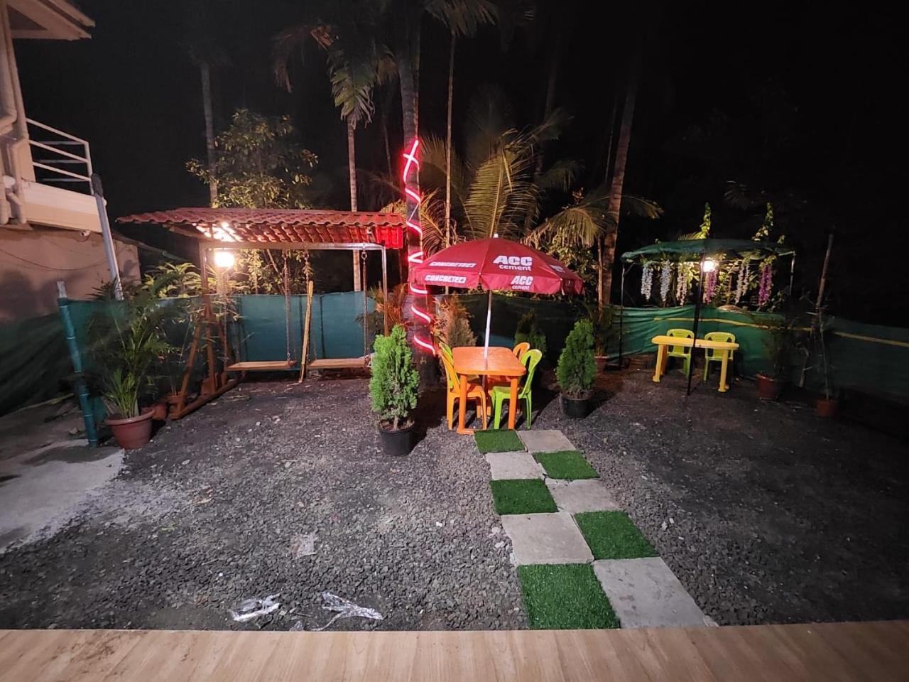 Bhumi Holiday Home Alībāg Exterior foto