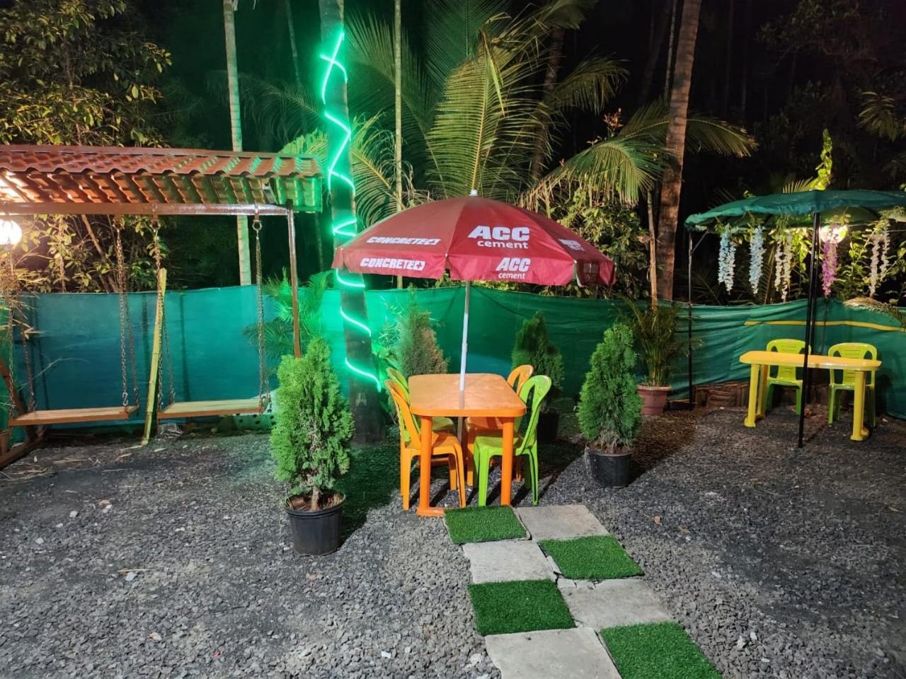 Bhumi Holiday Home Alībāg Exterior foto