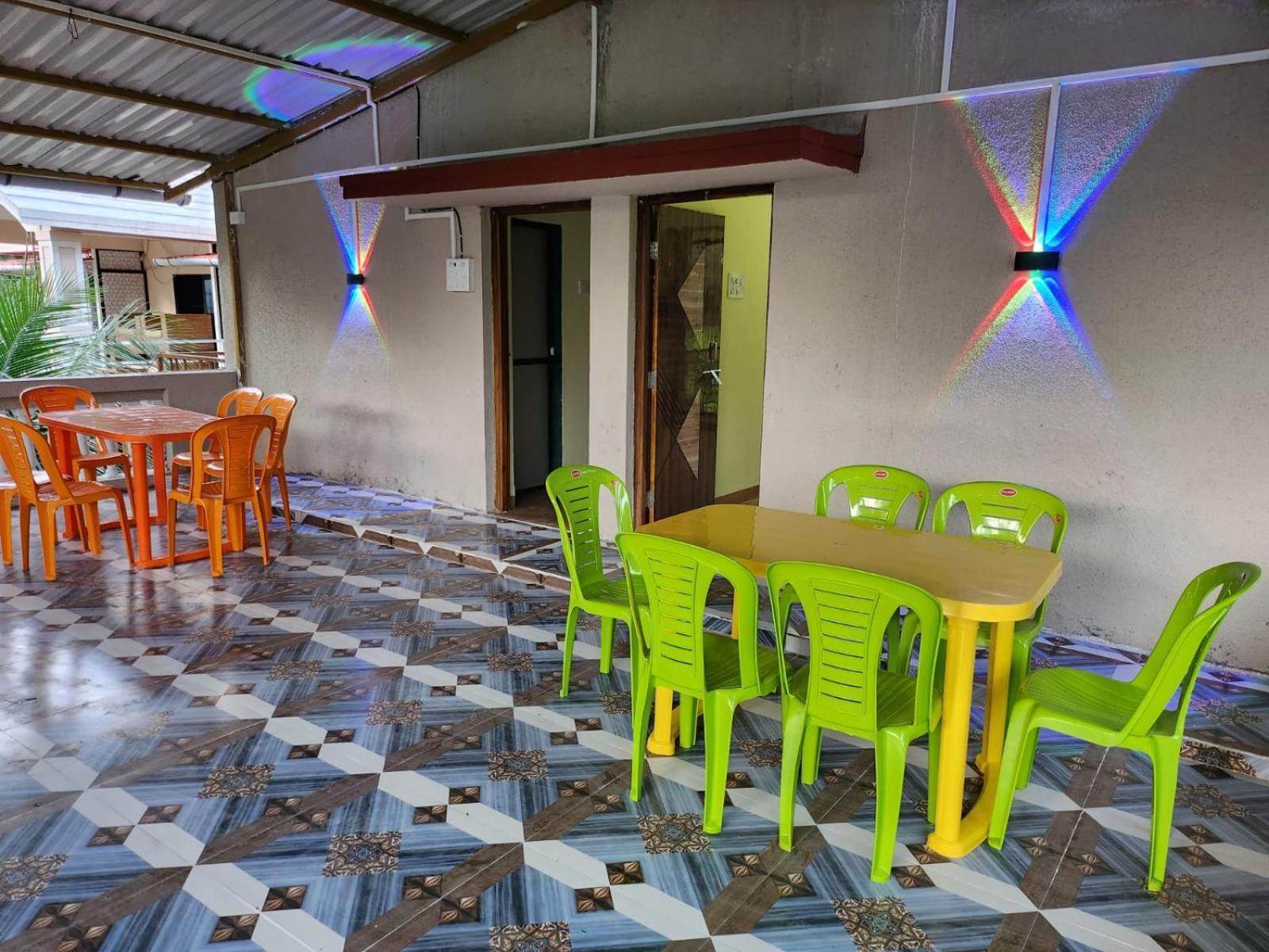 Bhumi Holiday Home Alībāg Exterior foto