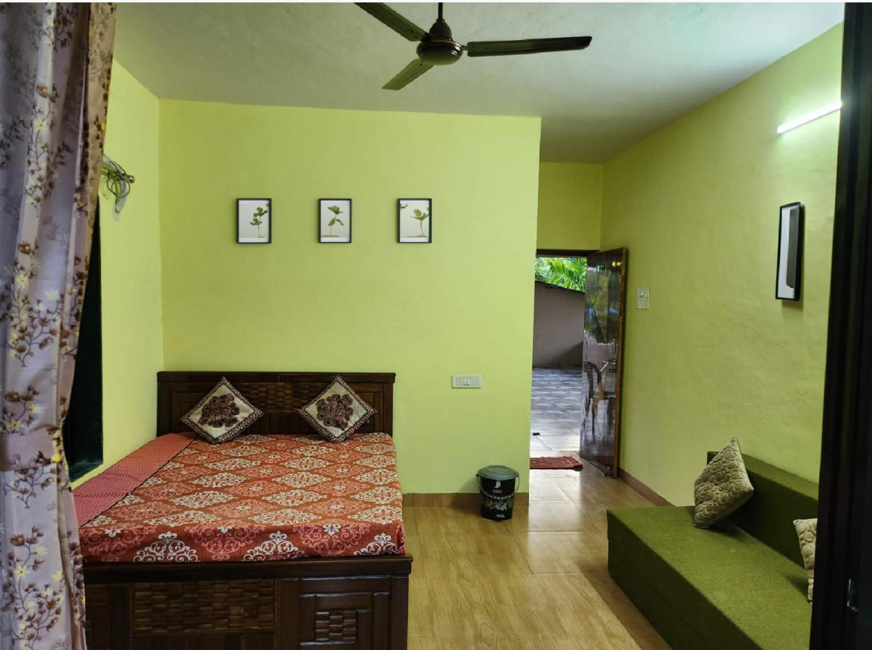 Bhumi Holiday Home Alībāg Exterior foto