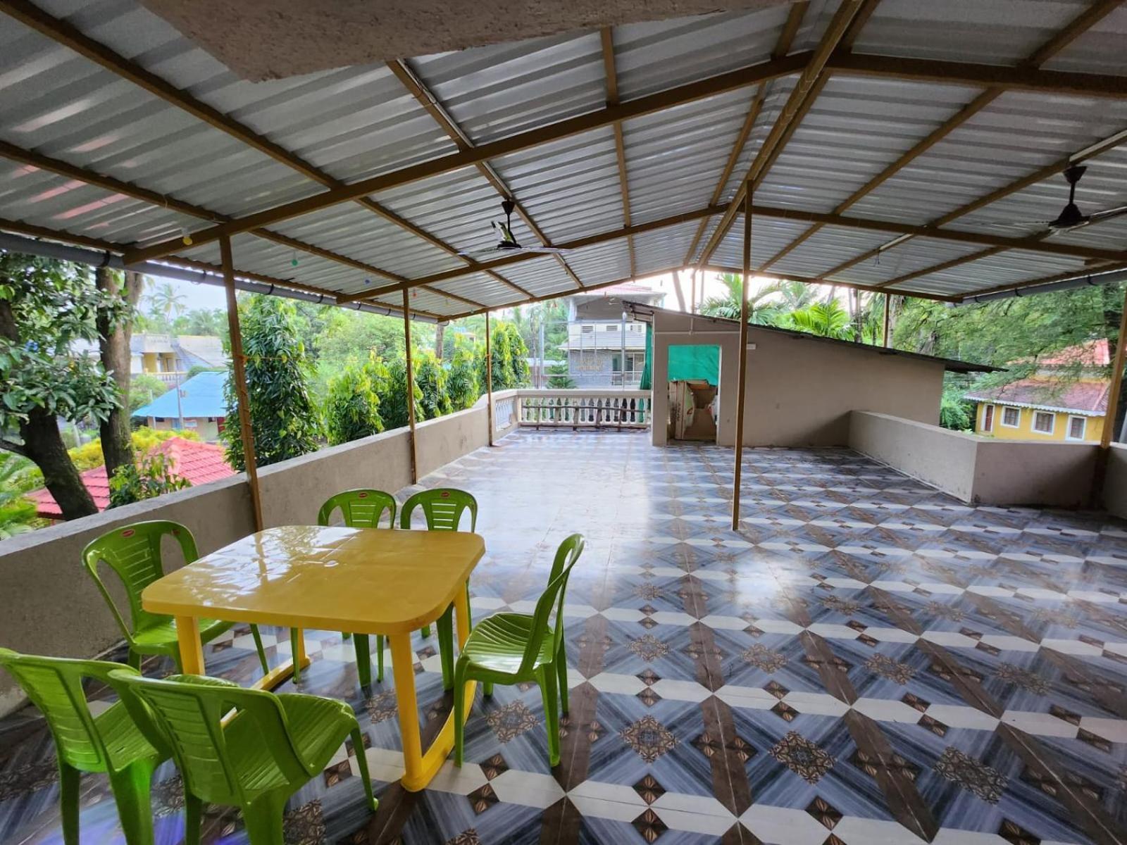 Bhumi Holiday Home Alībāg Exterior foto