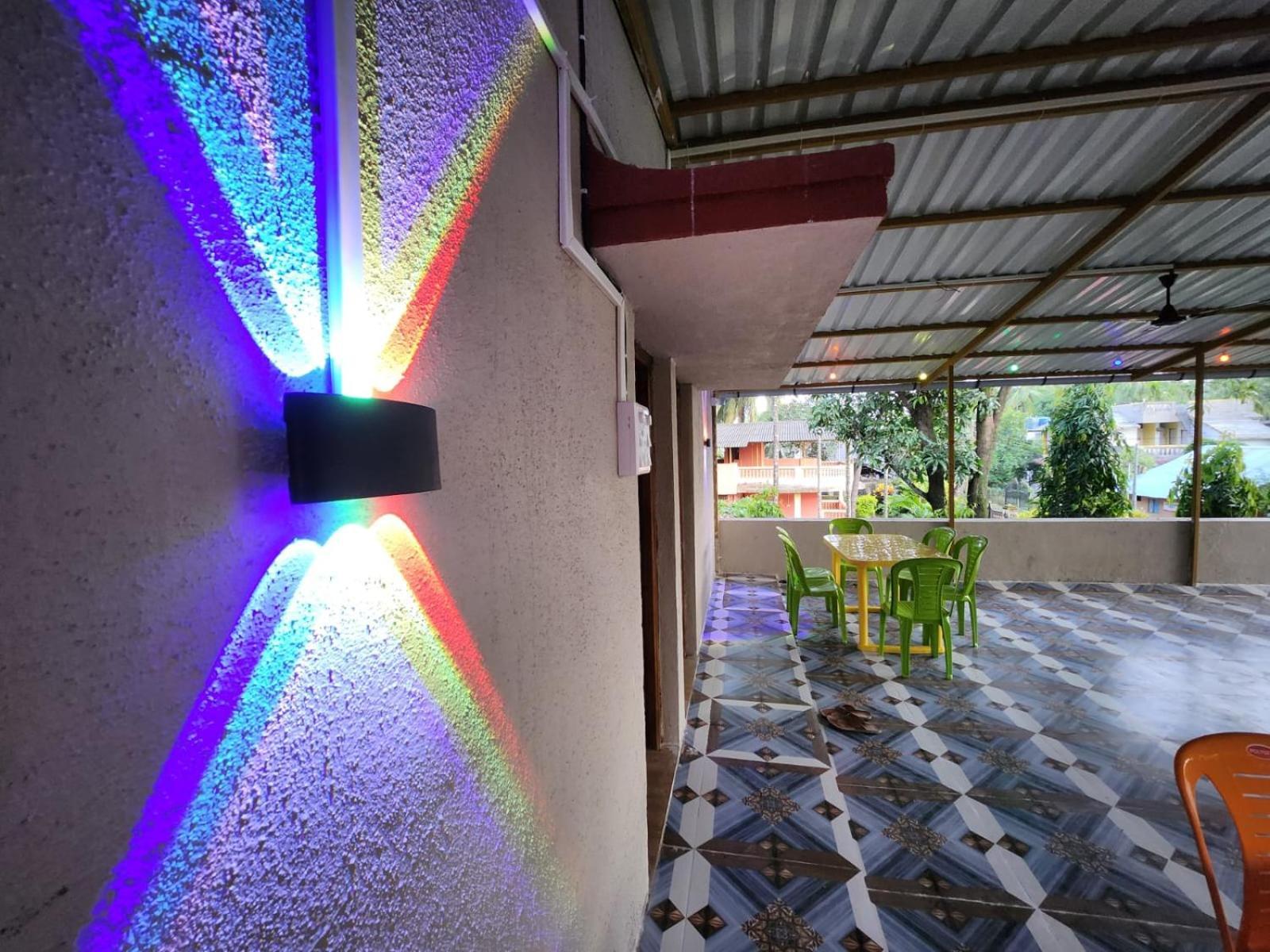 Bhumi Holiday Home Alībāg Exterior foto