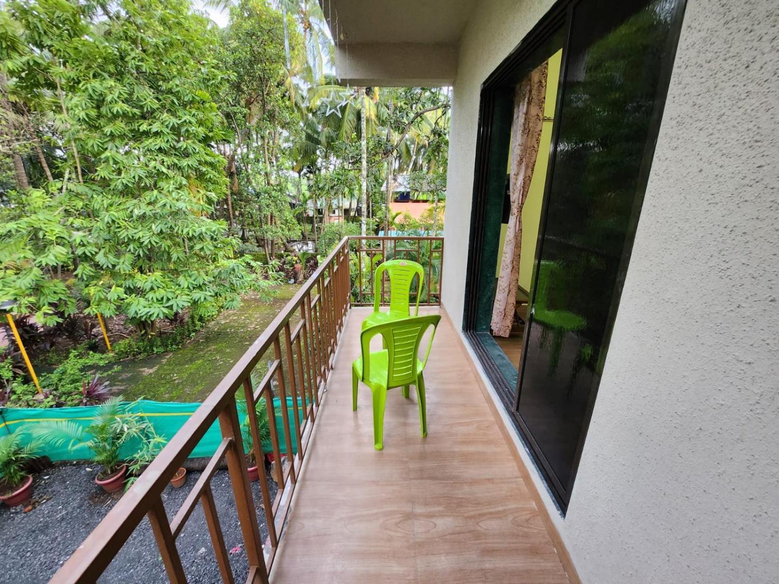Bhumi Holiday Home Alībāg Exterior foto