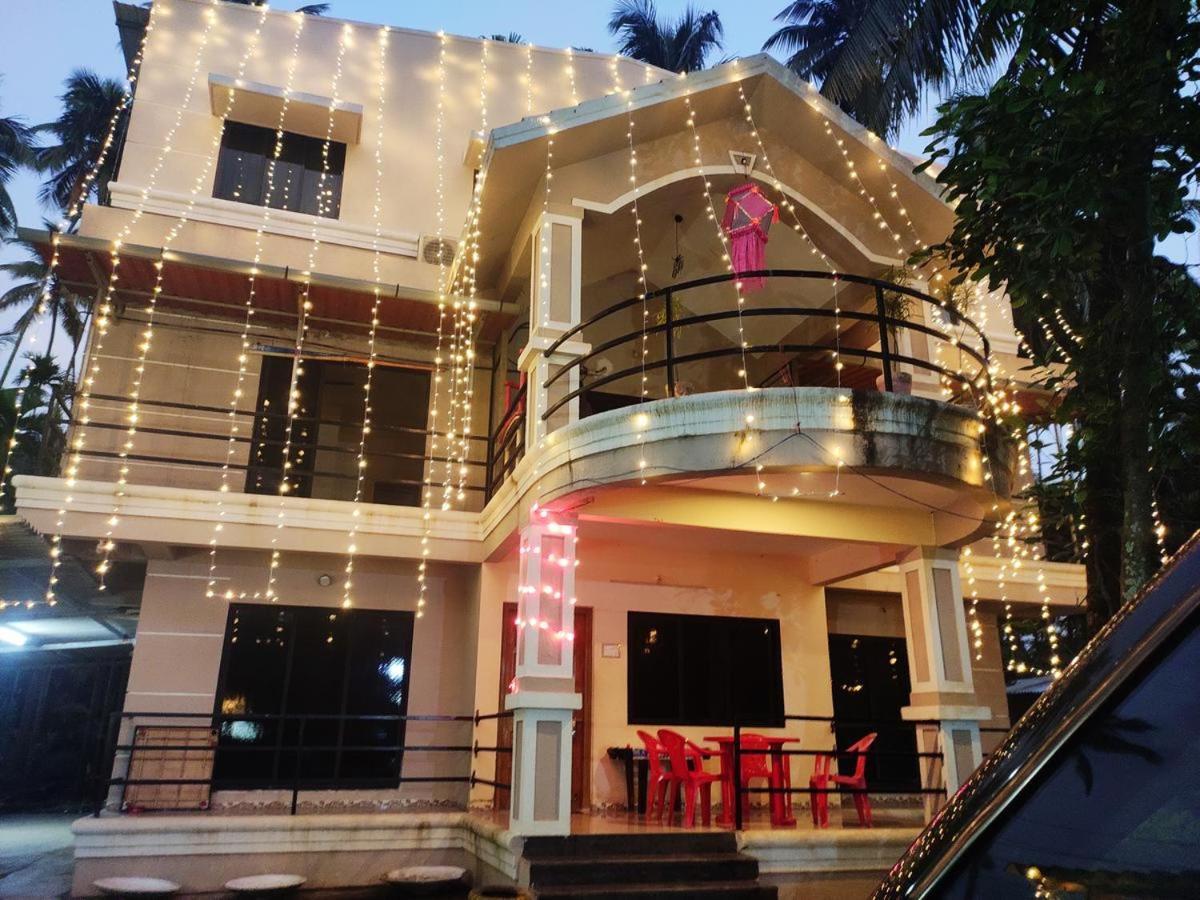 Bhumi Holiday Home Alībāg Exterior foto